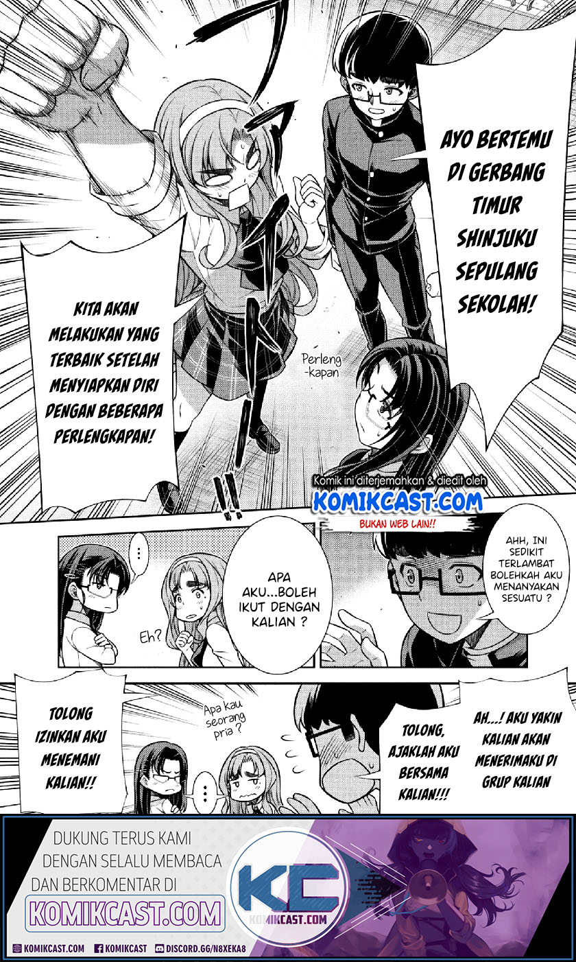 Silver Plan to Redo From JK Chapter 11 Gambar 25